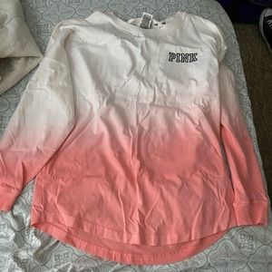 PINK Long Sleeve Shirt